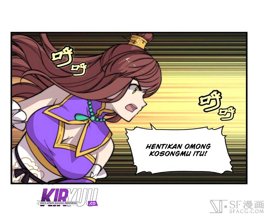 Martial King’s Retired Life Chapter 59 Gambar 24